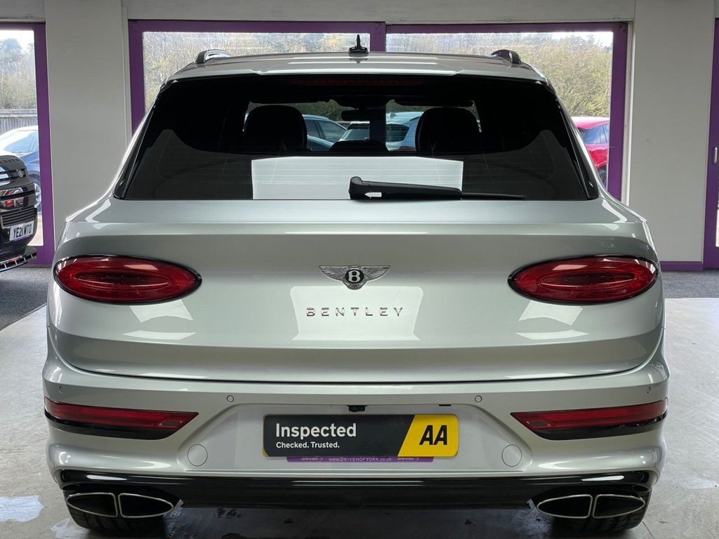 Used Bentley Bentayga 2020 for sale - 78030673: Photo 12