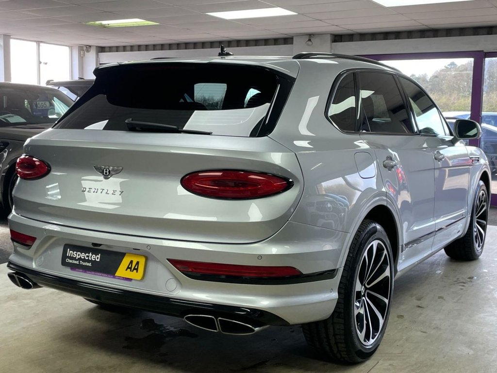 Used Bentley Bentayga 2020 for sale - 78030673: Photo 13