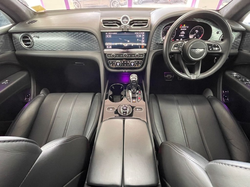 Used Bentley Bentayga 2020 for sale - 78030673: Photo 2