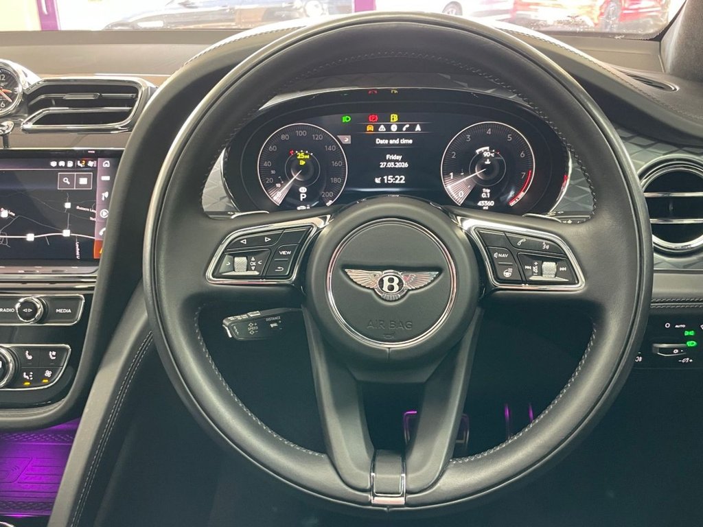 Used Bentley Bentayga 2020 for sale - 78030673: Photo 46