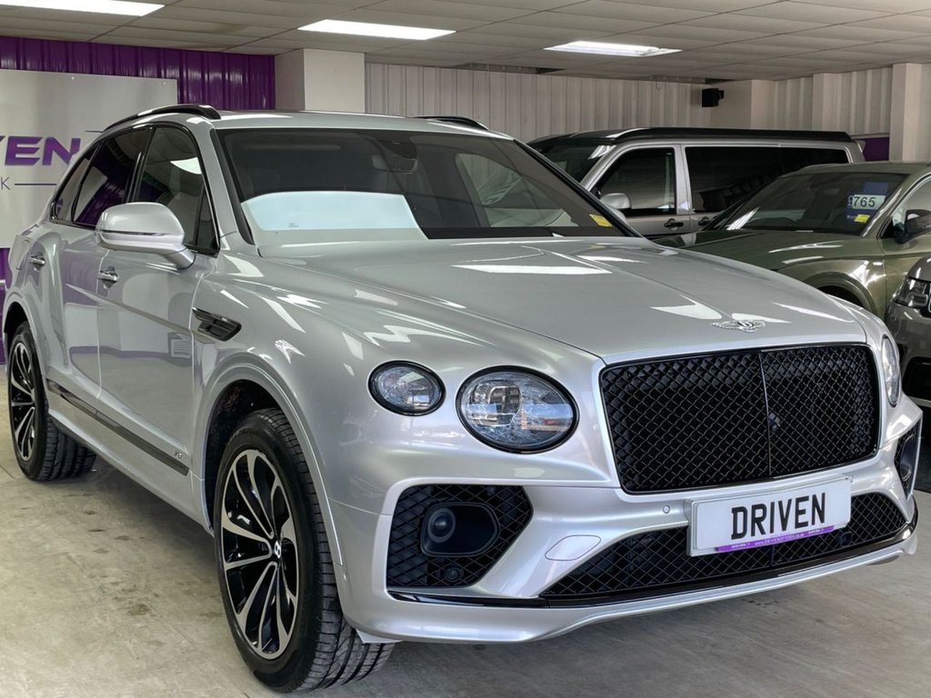 Used Bentley Bentayga 2020 for sale - 78030673: Photo 8
