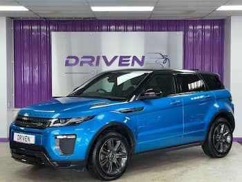 Used Land Rover Range Rover Evoque 2018 for sale - 79722694: Photo