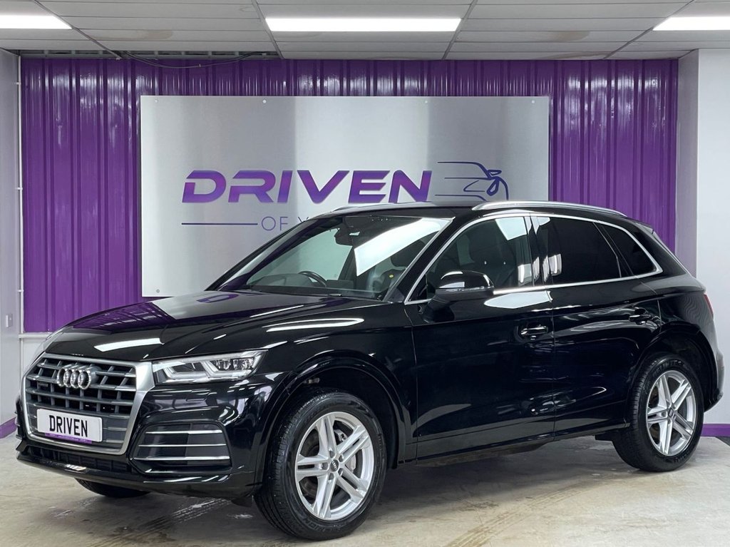 Used Audi Q5 2018 for sale - 78030033: Photo 1