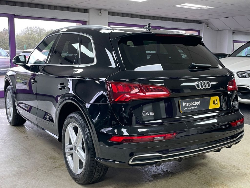 Used Audi Q5 2018 for sale - 78030033: Photo 10