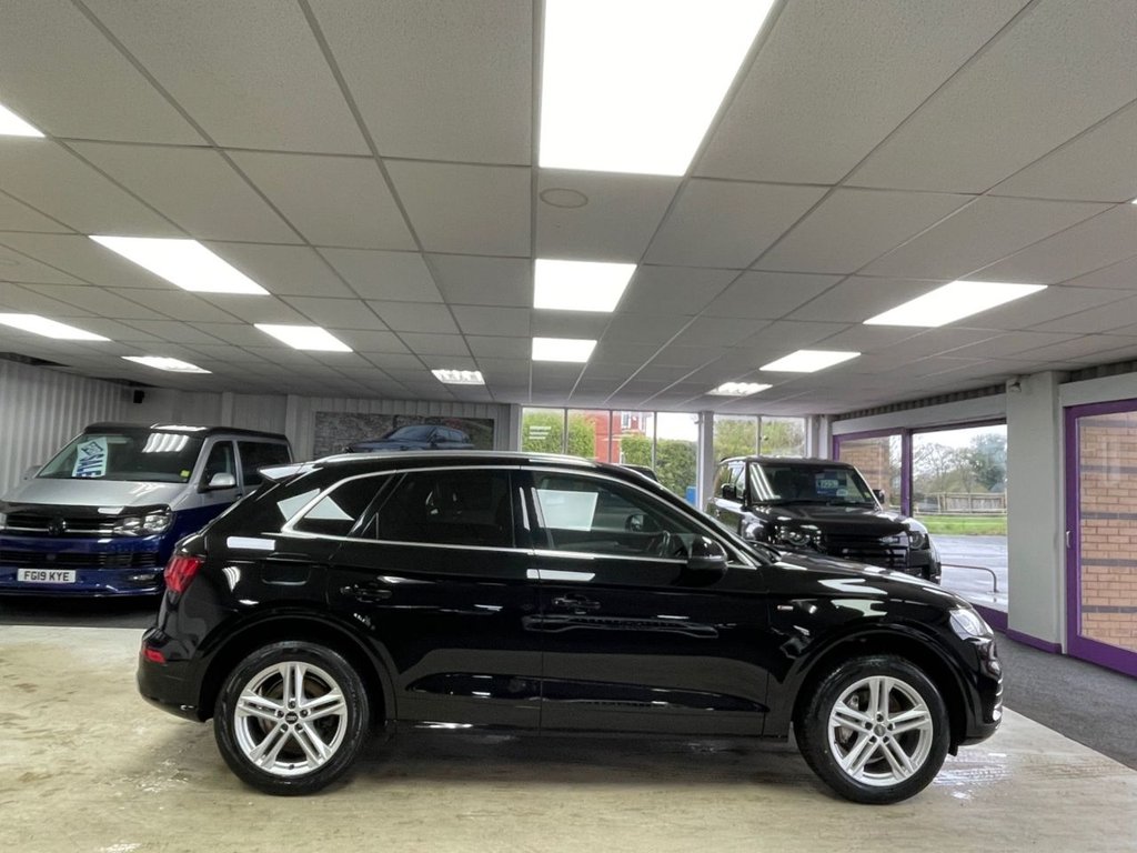 Used Audi Q5 2018 for sale - 78030033: Photo 12