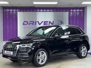 Used Audi Q5 2018 for sale - 78030033: Photo