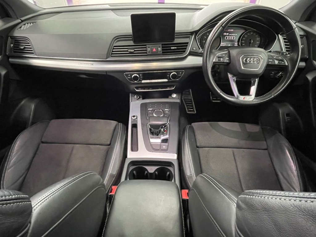 Used Audi Q5 2018 for sale - 78030033: Photo 2