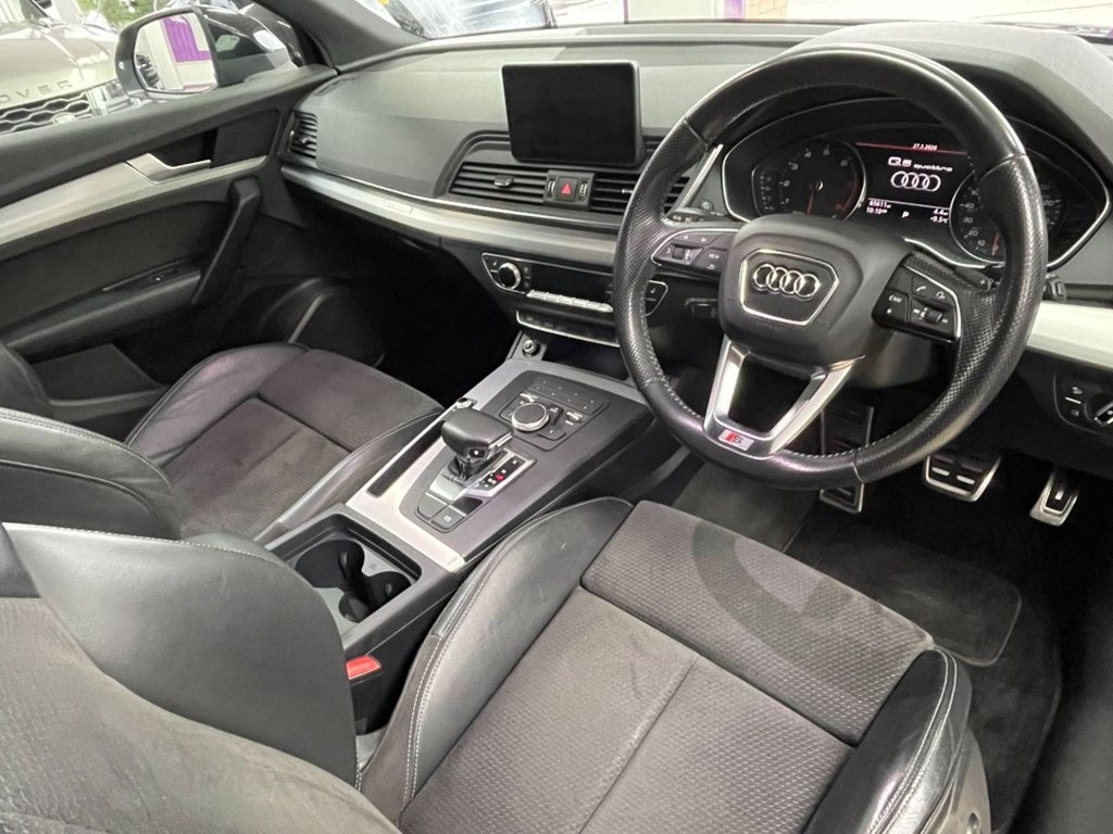 Used Audi Q5 2018 for sale - 78030033: Photo 24