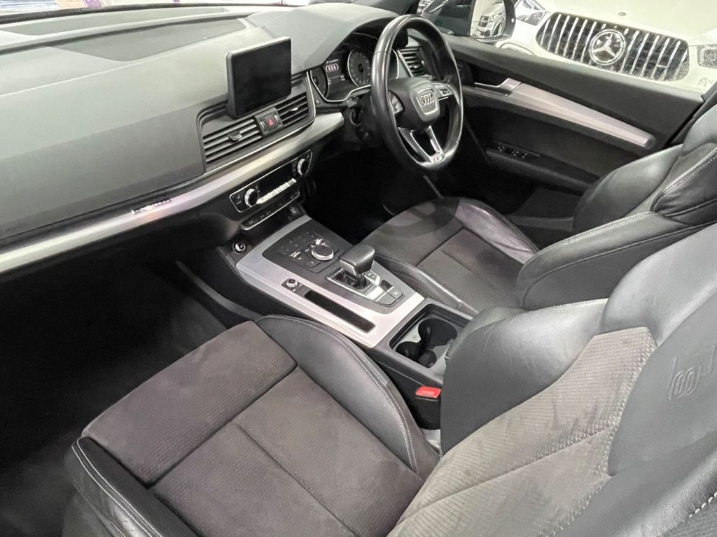 Used Audi Q5 2018 for sale - 78030033: Photo 31