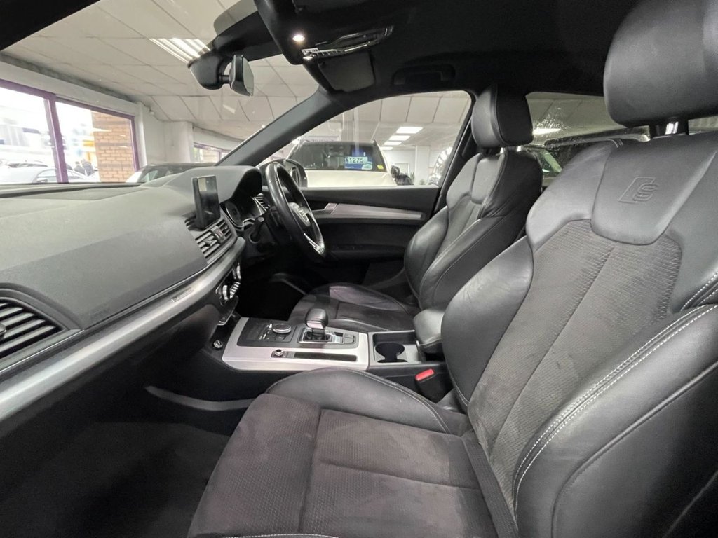 Used Audi Q5 2018 for sale - 78030033: Photo 32