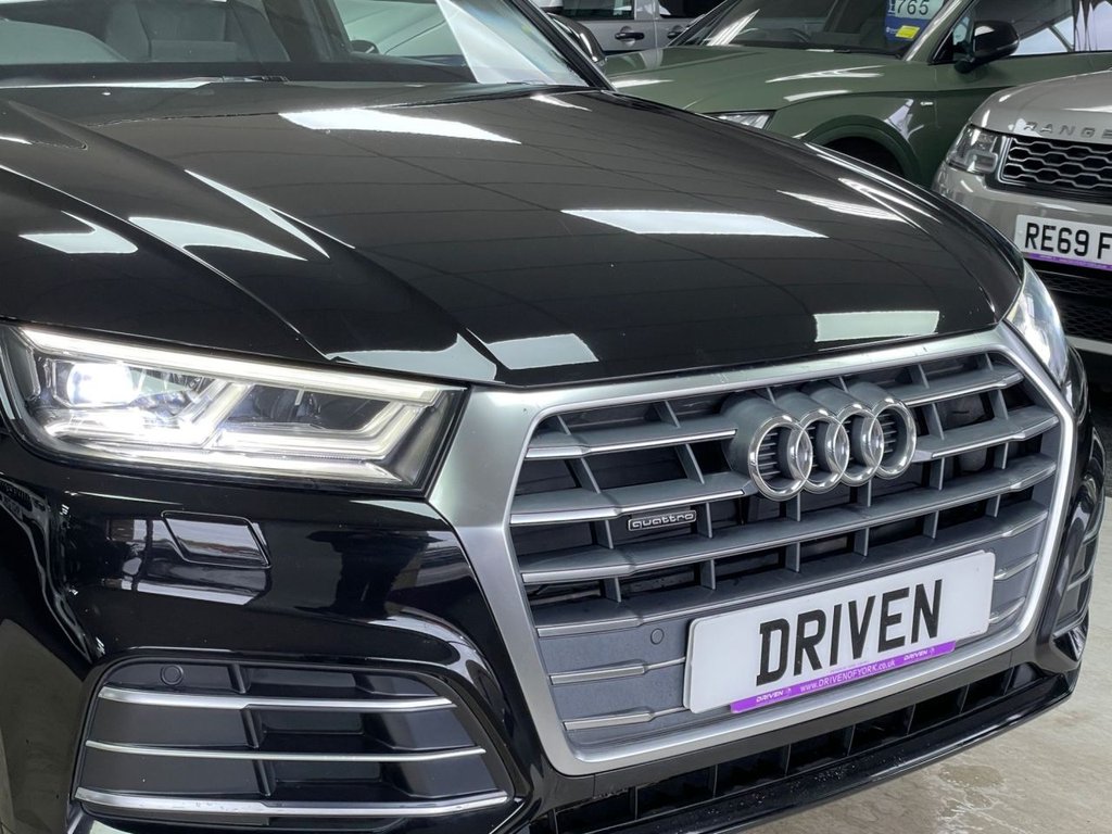 Used Audi Q5 2018 for sale - 78030033: Photo 4