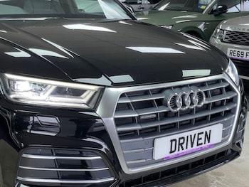 Used Audi Q5 2018 for sale - 78030033: Photo