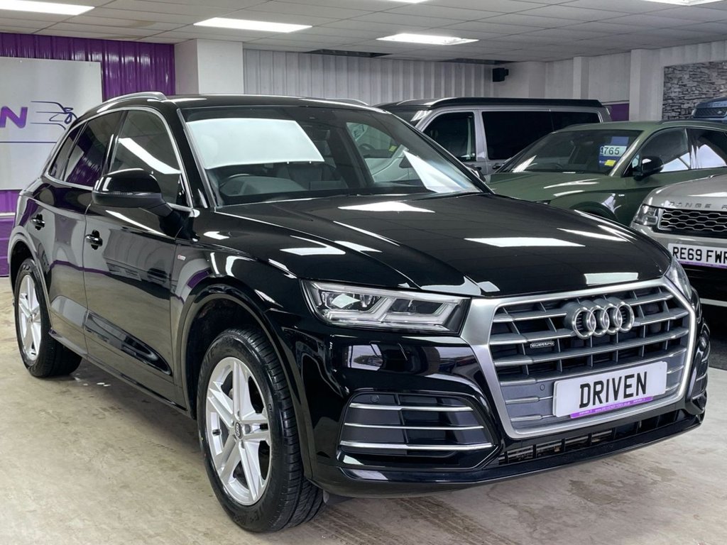 Used Audi Q5 2018 for sale - 78030033: Photo 6
