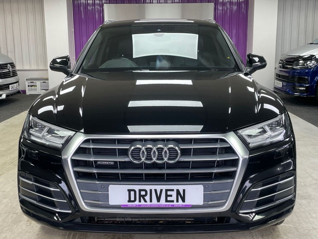 Used Audi Q5 2018 for sale - 78030033: Photo 7