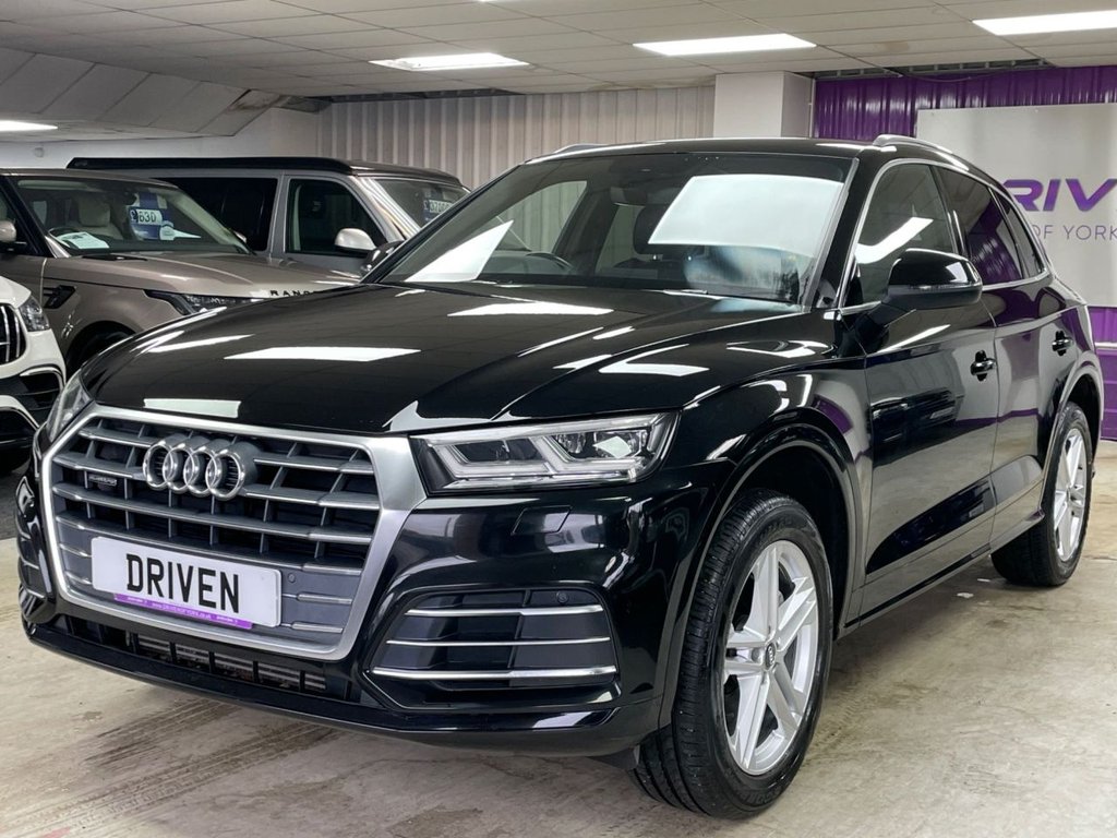 Used Audi Q5 2018 for sale - 78030033: Photo 8