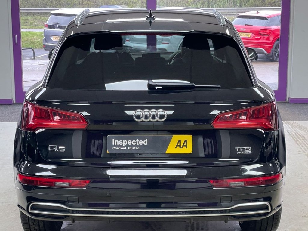Used Audi Q5 2018 for sale - 78030033: Photo 9