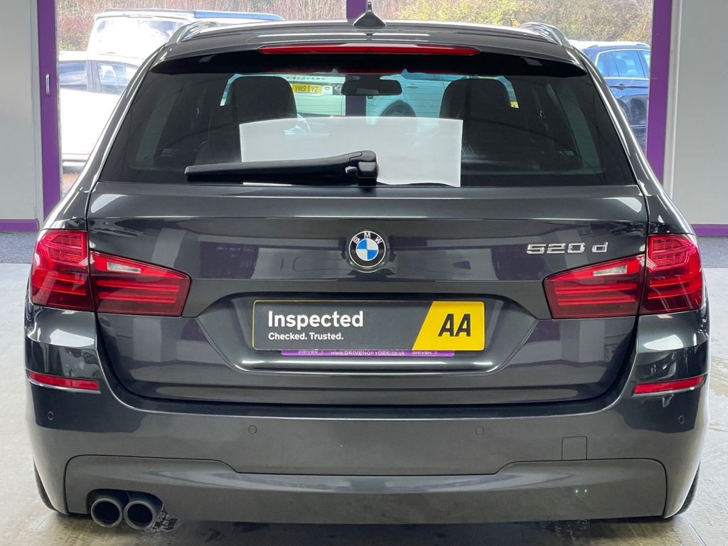 Used BMW 5 Series 2013 for sale - 76883079: Photo 10