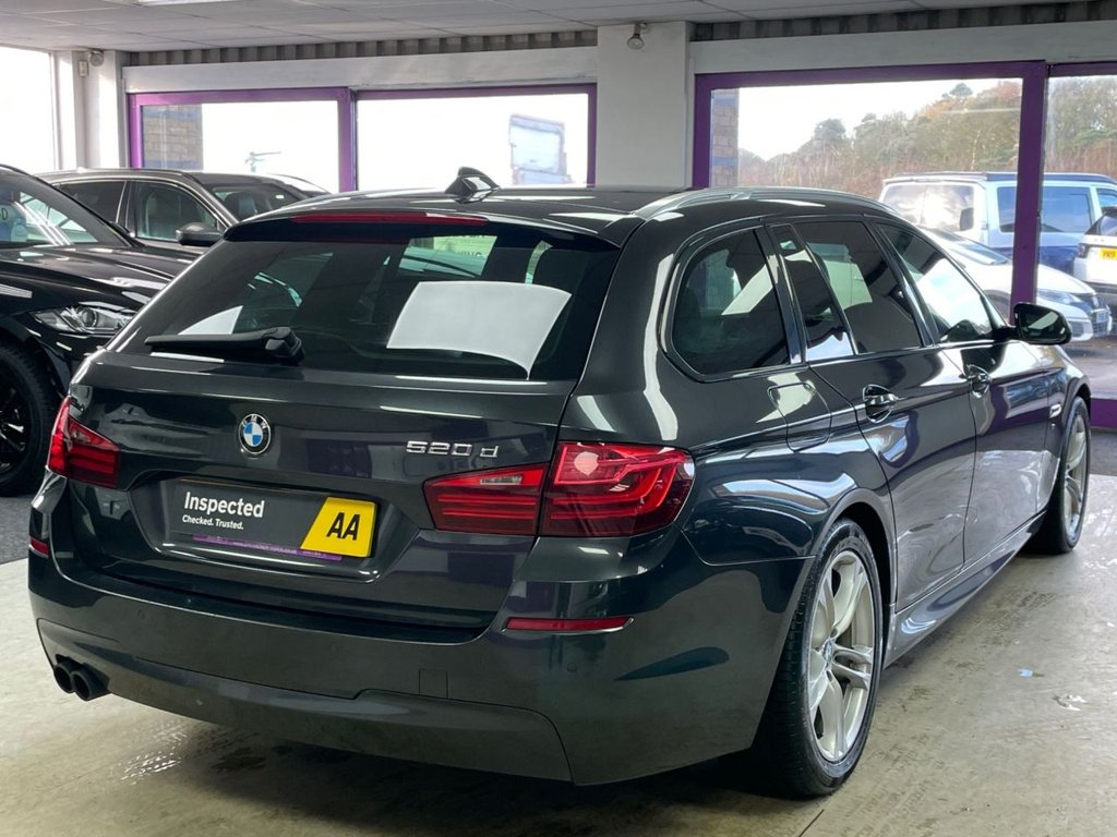 Used BMW 5 Series 2013 for sale - 76883079: Photo 11