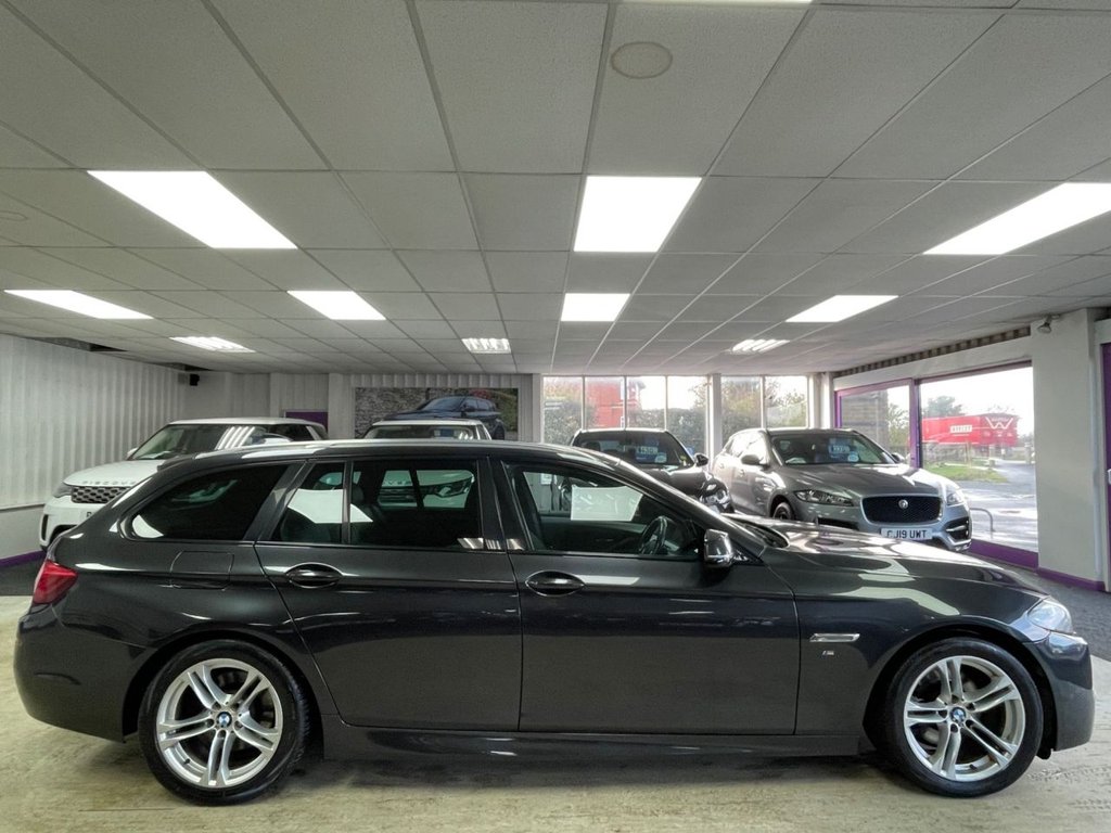 Used BMW 5 Series 2013 for sale - 76883079: Photo 12