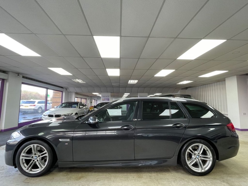 Used BMW 5 Series 2013 for sale - 76883079: Photo 13