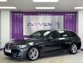 2013 (63) - 520d M Sport 5dr Step Auto