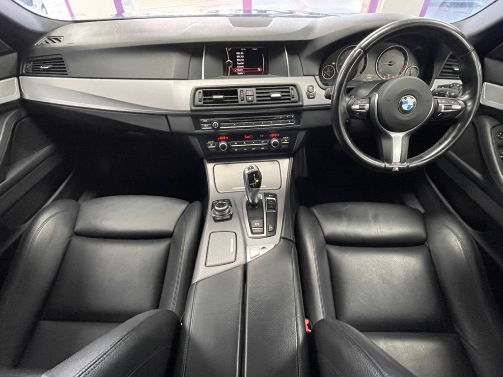 Used BMW 5 Series 2013 for sale - 76883079: Photo 2