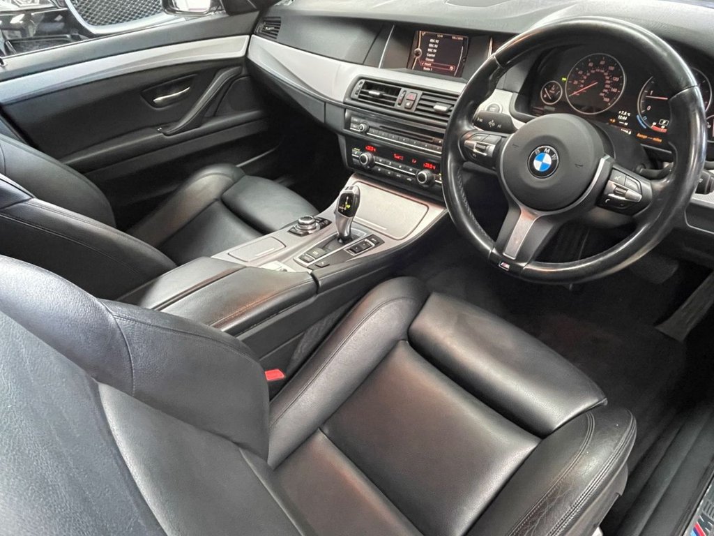 Used BMW 5 Series 2013 for sale - 76883079: Photo 25