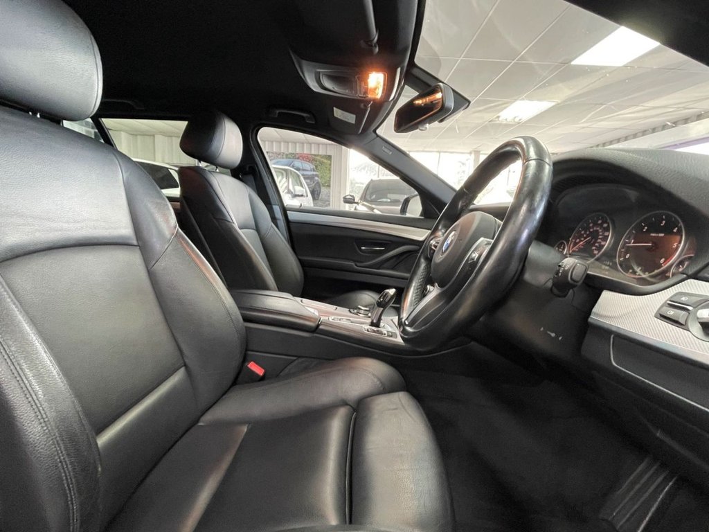 Used BMW 5 Series 2013 for sale - 76883079: Photo 26