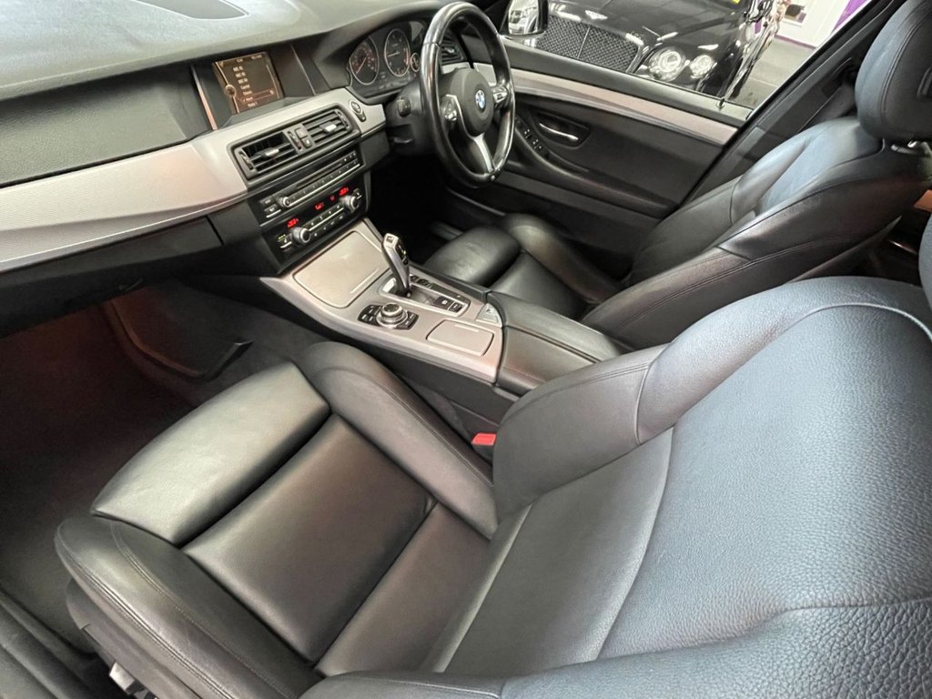 Used BMW 5 Series 2013 for sale - 76883079: Photo 33