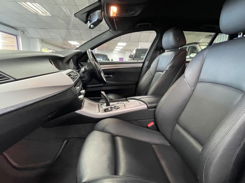 Used BMW 5 Series 2013 for sale - 76883079: Photo 34