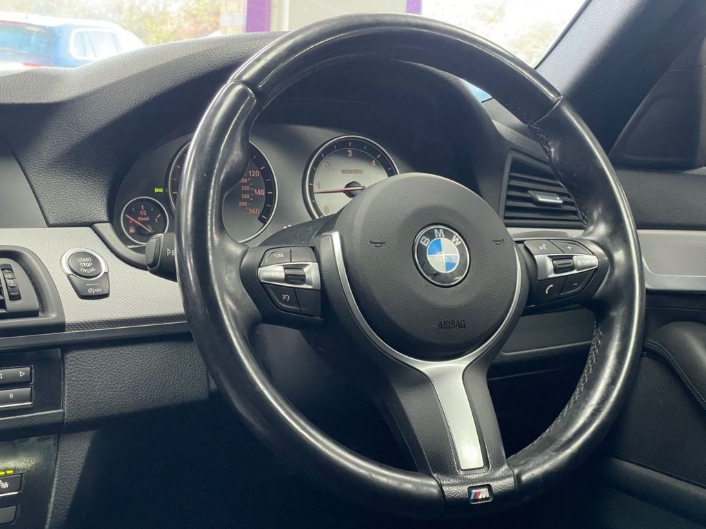 Used BMW 5 Series 2013 for sale - 76883079: Photo 36
