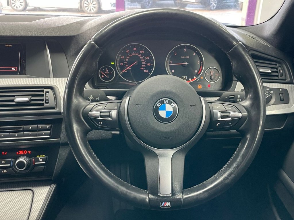 Used BMW 5 Series 2013 for sale - 76883079: Photo 38