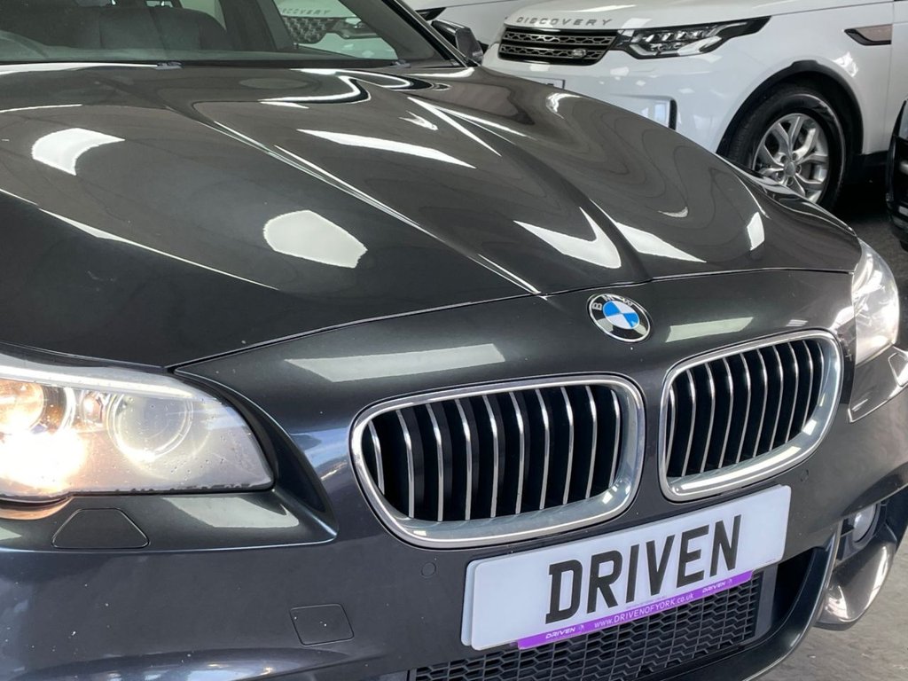 Used BMW 5 Series 2013 for sale - 76883079: Photo 4