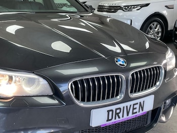 Used BMW 5 Series 2013 for sale - 76883079: Photo