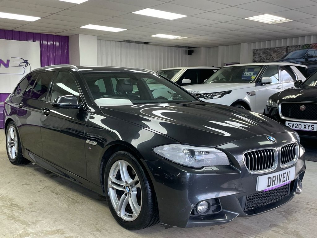 Used BMW 5 Series 2013 for sale - 76883079: Photo 6