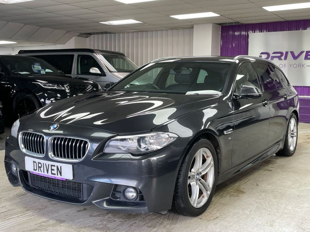 Used BMW 5 Series 2013 for sale - 76883079: Photo 8