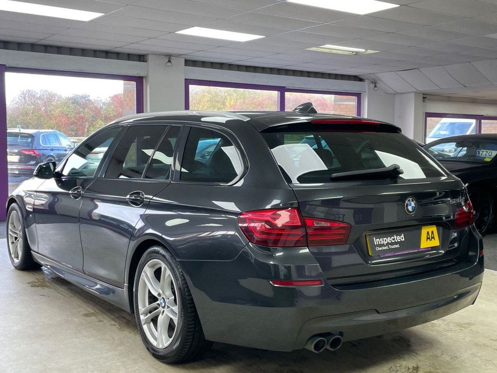 Used BMW 5 Series 2013 for sale - 76883079: Photo 9
