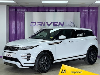 Used Land Rover Range Rover Evoque 2019 for sale - 78805666: Photo