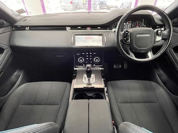 Used Land Rover Range Rover Evoque 2019 for sale - 78805666: Photo