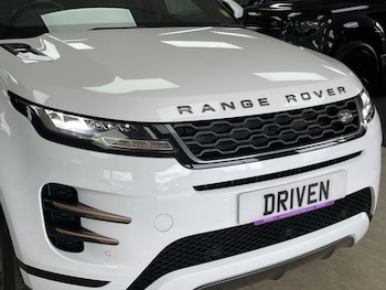 Used Land Rover Range Rover Evoque 2019 for sale - 78805666: Photo