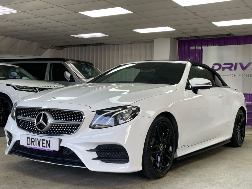 Used Mercedes-Benz E Class 2018 for sale - 77227539: Photo 11