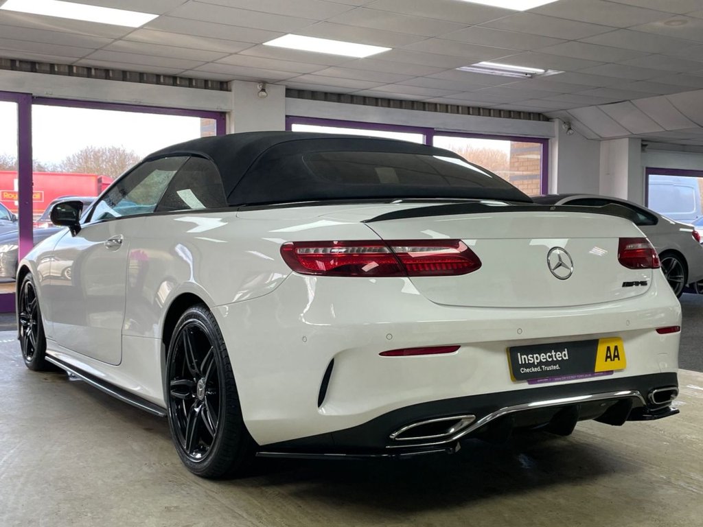 Used Mercedes-Benz E Class 2018 for sale - 77227539: Photo 13