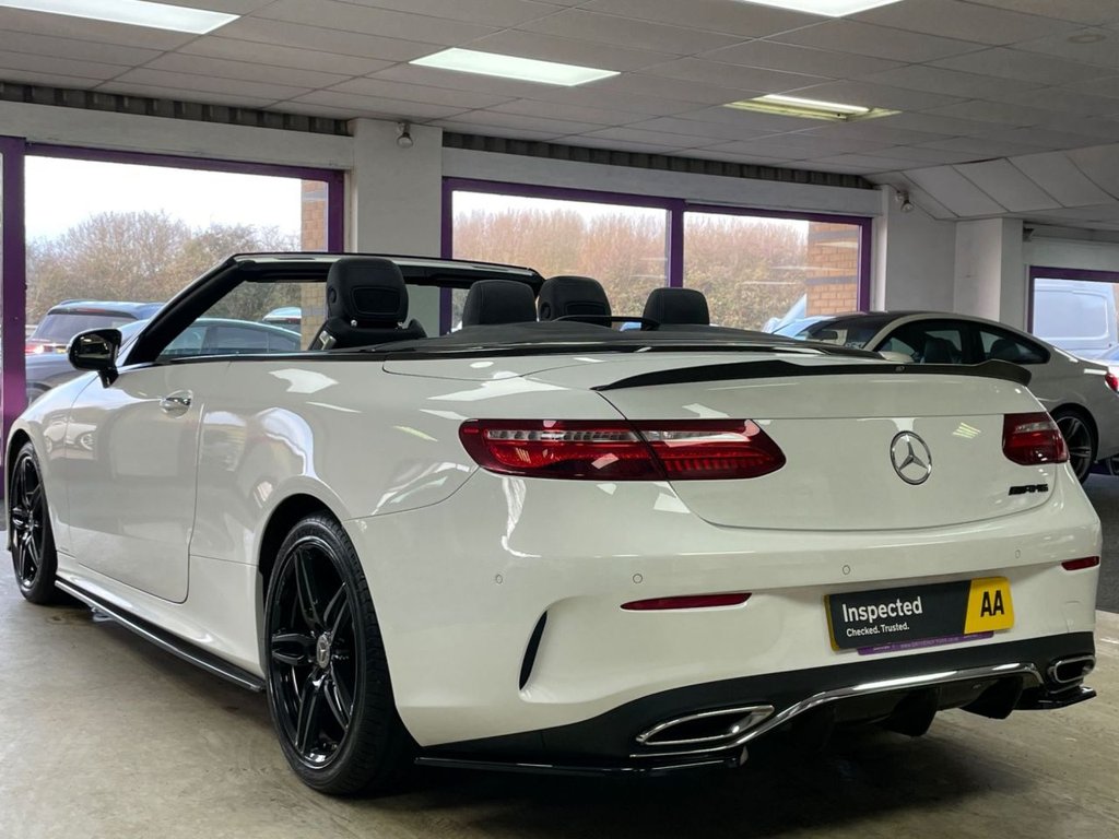 Used Mercedes-Benz E Class 2018 for sale - 77227539: Photo 14