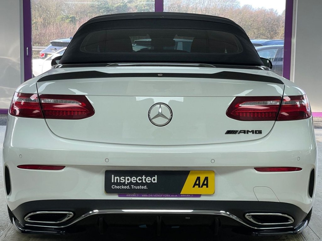 Used Mercedes-Benz E Class 2018 for sale - 77227539: Photo 15