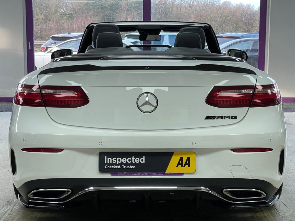 Used Mercedes-Benz E Class 2018 for sale - 77227539: Photo 16