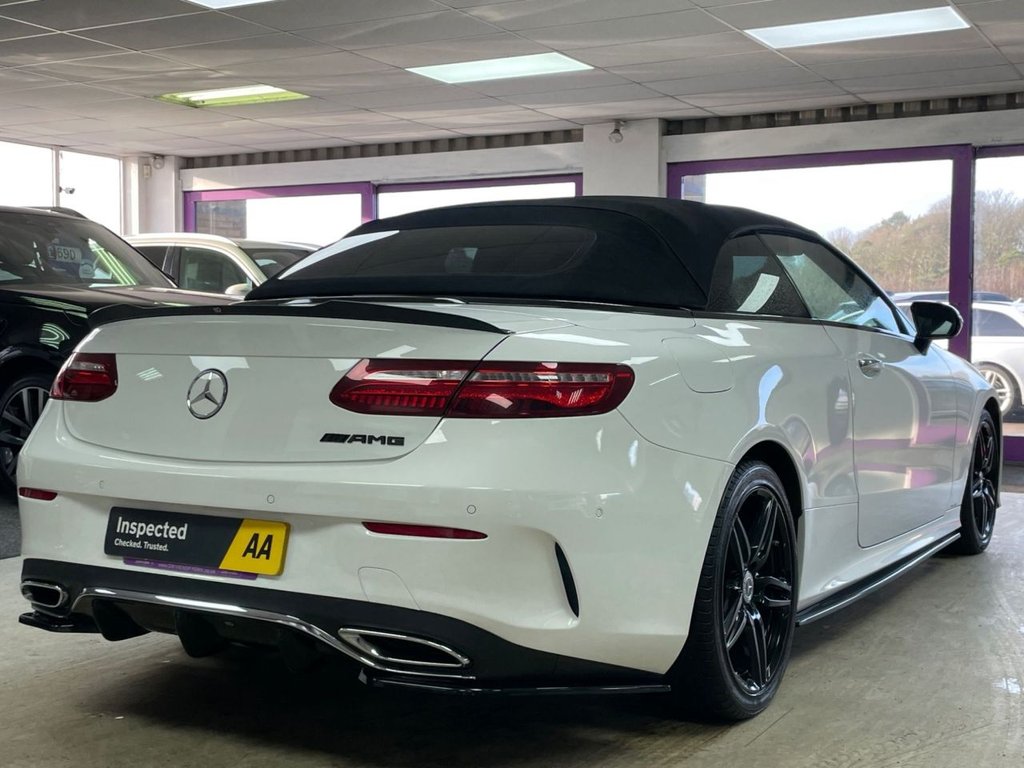 Used Mercedes-Benz E Class 2018 for sale - 77227539: Photo 17