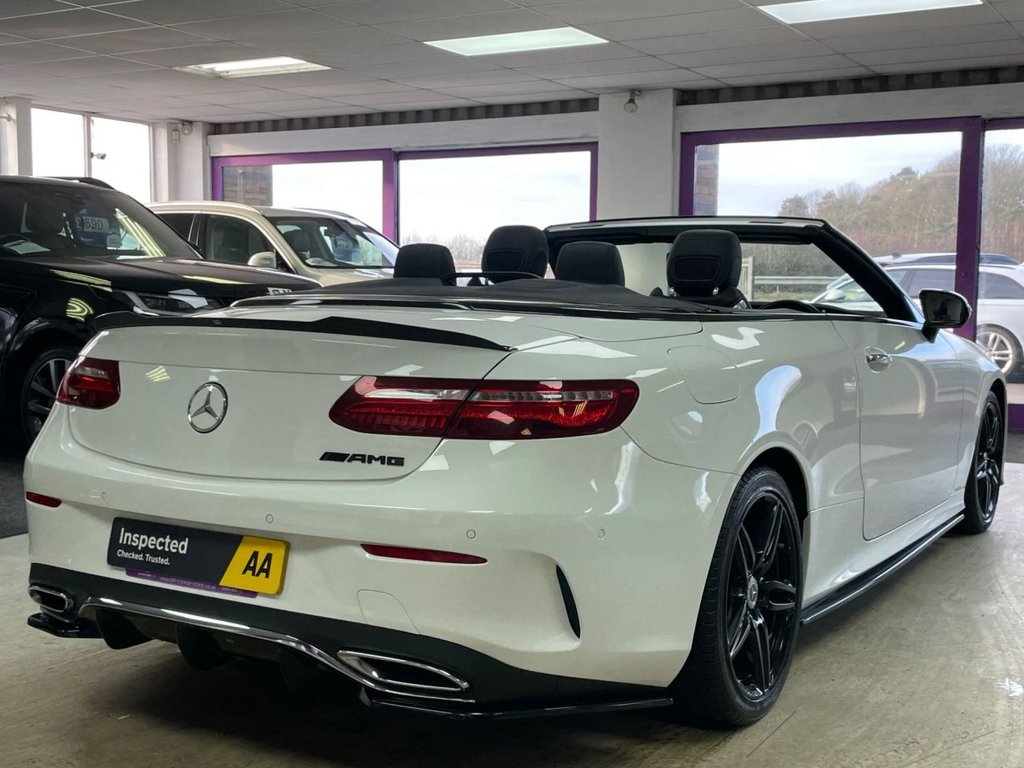 Used Mercedes-Benz E Class 2018 for sale - 77227539: Photo 18