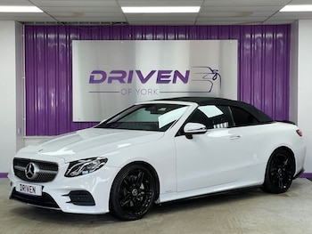 Used Mercedes-Benz E Class 2018 for sale - 77227539: Photo