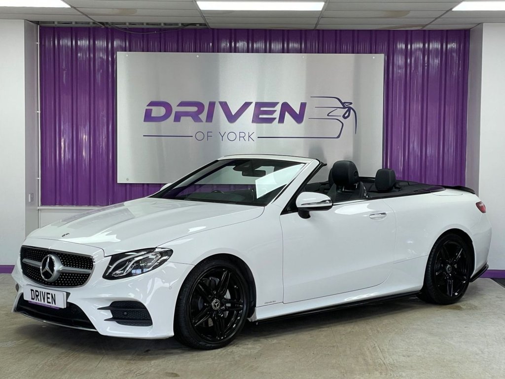 Used Mercedes-Benz E Class 2018 for sale - 77227539: Photo 2