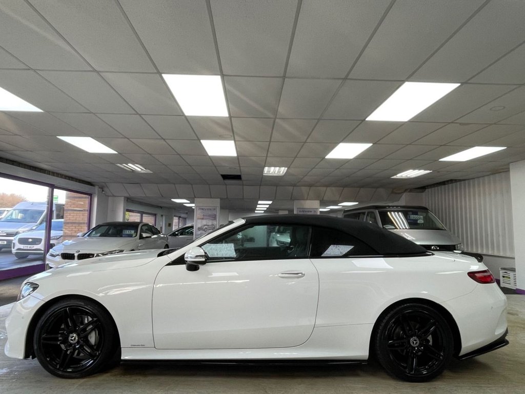 Used Mercedes-Benz E Class 2018 for sale - 77227539: Photo 21